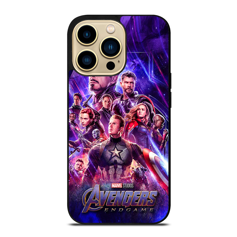 AVENGERS ENDGAME 1 iPhone 14 Pro Max Case Cover