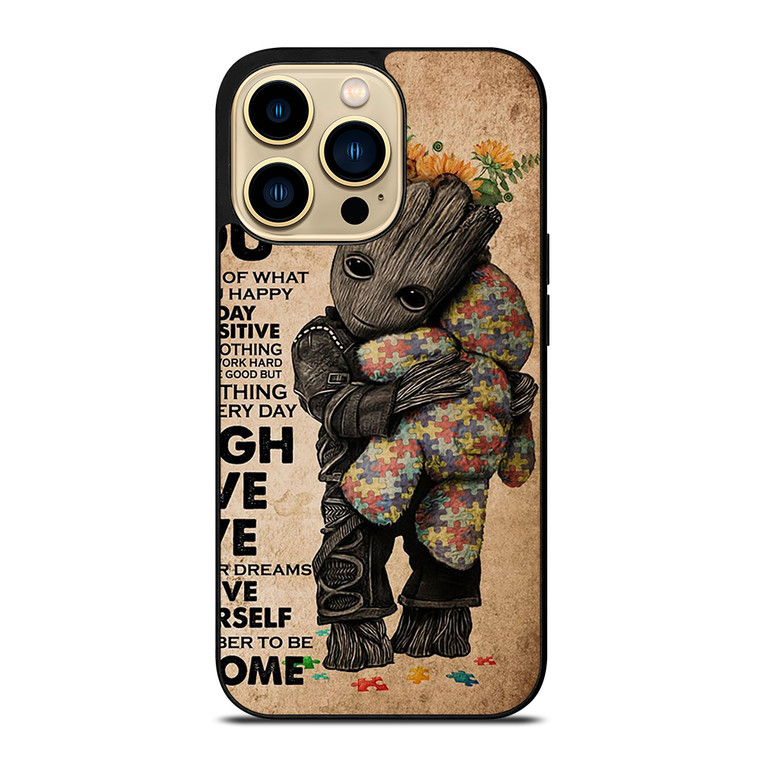 BABY GROOT 2 iPhone 14 Pro Max Case Cover