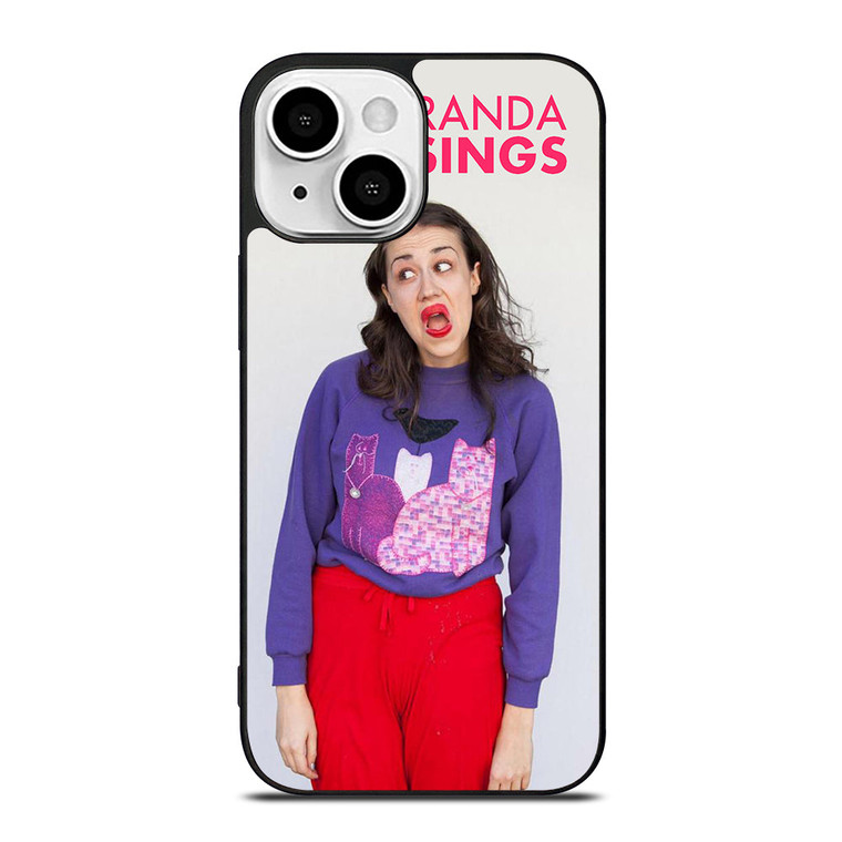 MIRANDA SINGS YOUTUBERS iPhone 13 Mini Case Cover