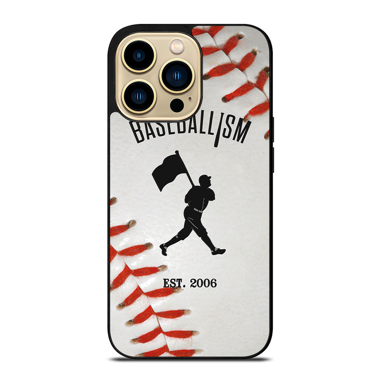 BASEBALL FANS iPhone 14 Pro Max Case Cover