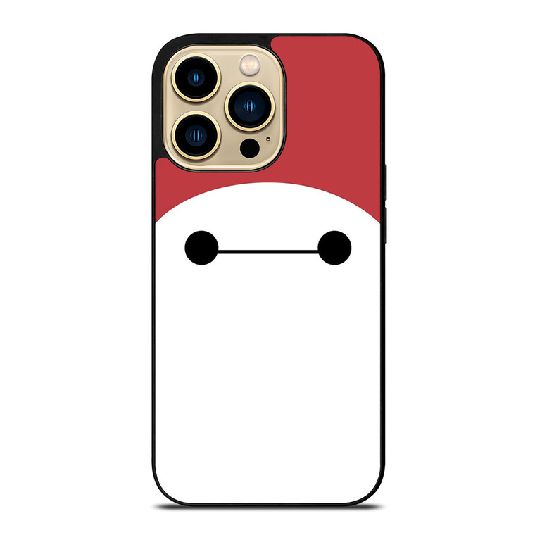 BAYMAX BADGE iPhone 14 Pro Max Case Cover