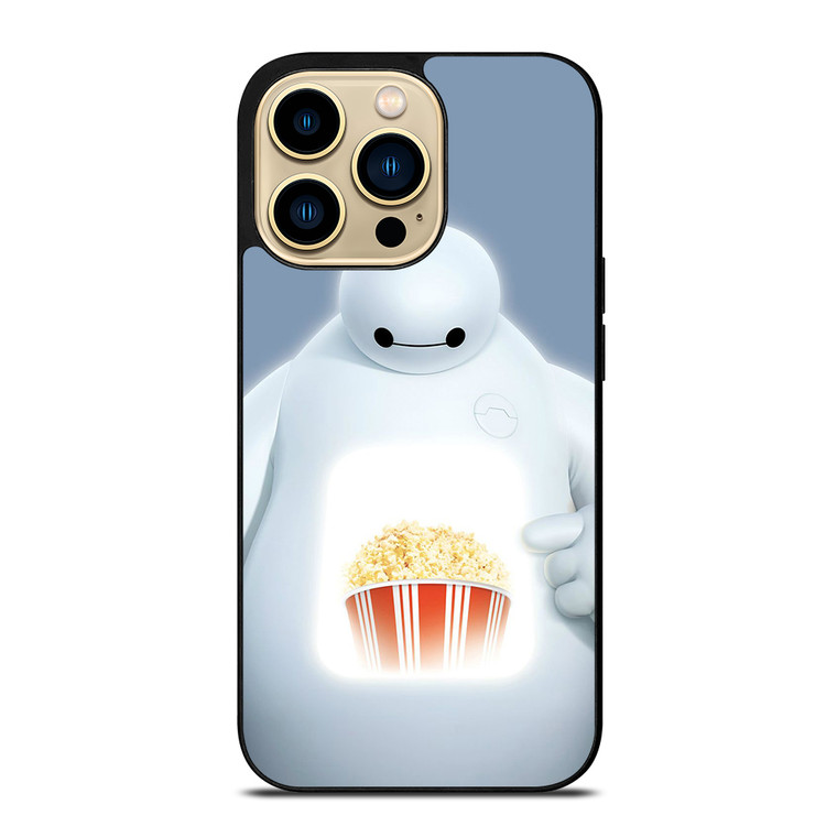 BAYMAX BIG HERO 6 iPhone 14 Pro Max Case Cover