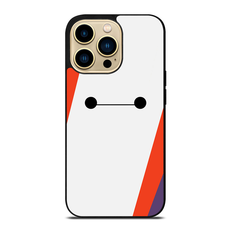 BAYMAX EMBLEM iPhone 14 Pro Max Case Cover