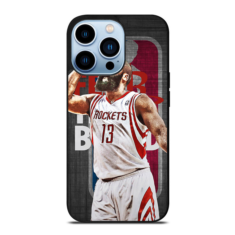 JAMES HARDEN THE BEARD iPhone 13 Pro Max Case Cover