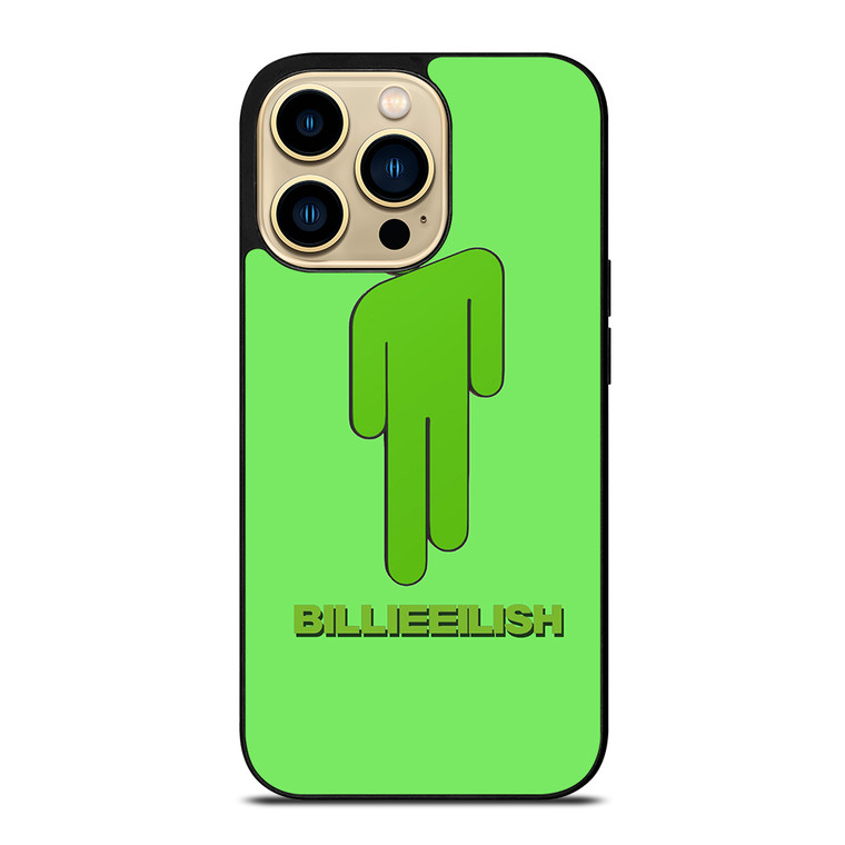 BILLIE EILISH LOGO iPhone 14 Pro Max Case Cover