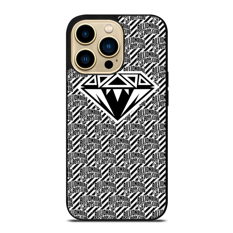 BILLIONAIRE BOYS CLUB DIAMOND iPhone 14 Pro Max Case Cover