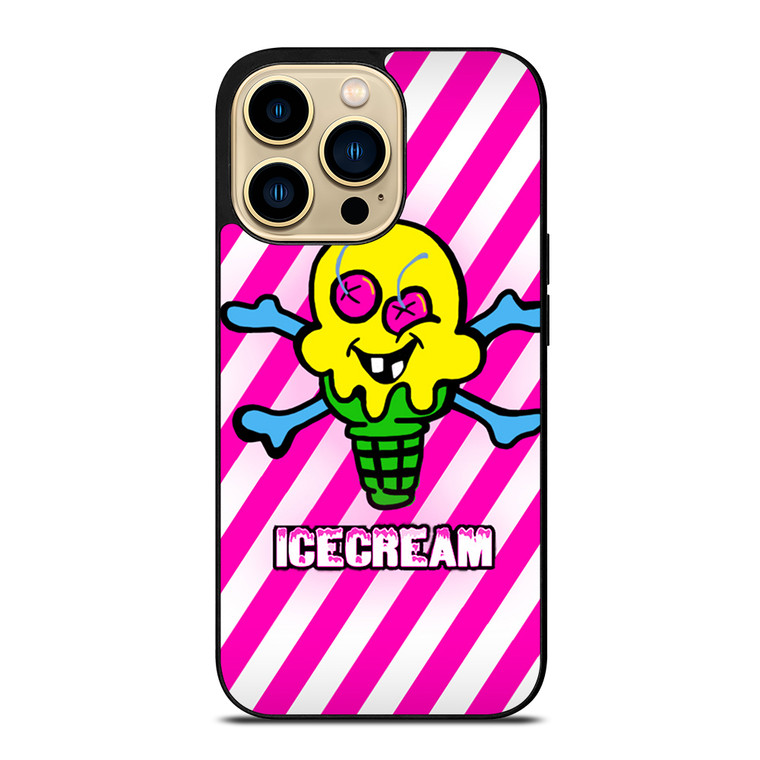 BILLIONAIRE BOYS CLUB ICECREAM iPhone 14 Pro Max Case Cover