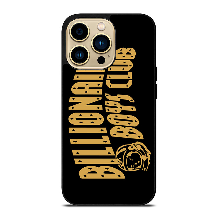 BILLIONAIRE BOYS CLUB iPhone 14 Pro Max Case Cover