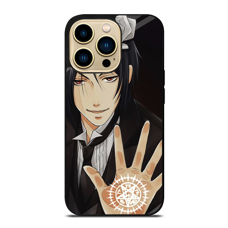 BLACK BUTLER SEBASTIAN iPhone 14 Pro Max Case Cover
