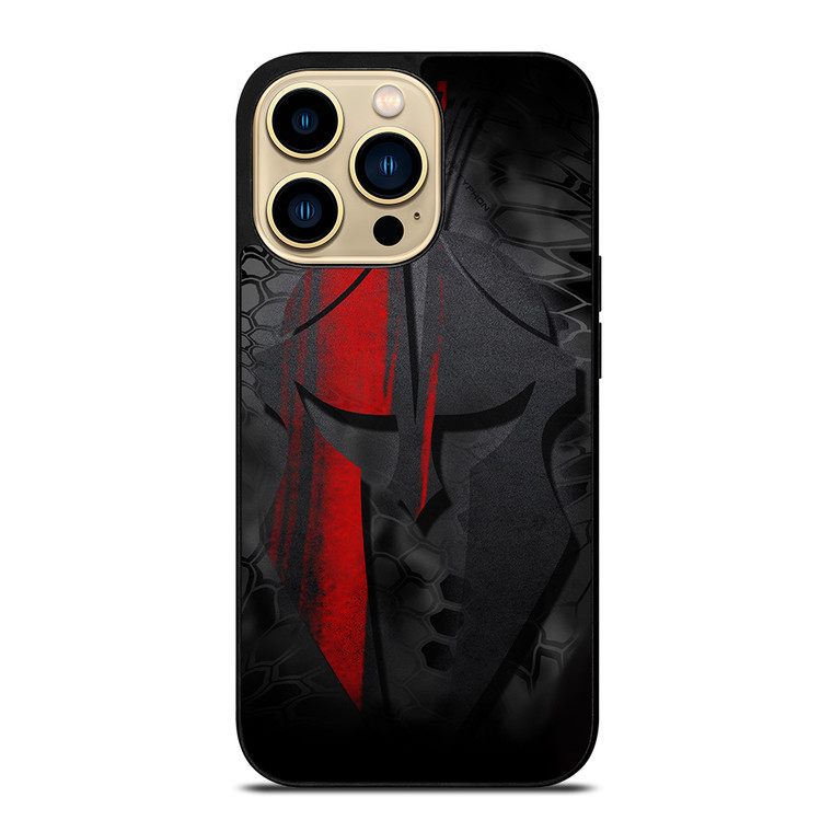 BLACK KRYPTEK NOMAD iPhone 14 Pro Max Case Cover