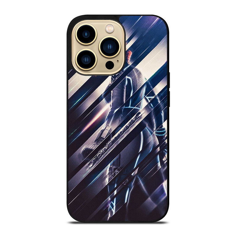 BLACK WIDOW 3 iPhone 14 Pro Max Case Cover