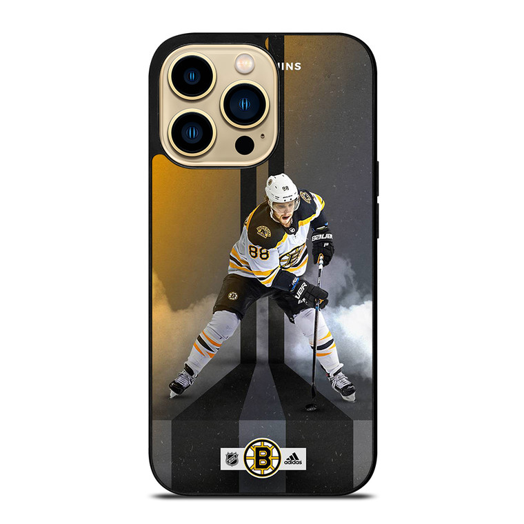 BOSTON BRUINS DAVID PASTRNAK BEST iPhone 14 Pro Max Case Cover