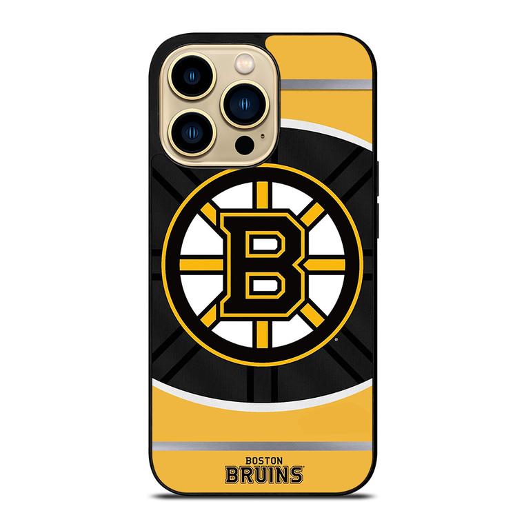 BOSTON BRUINS LOGO iPhone 14 Pro Max Case Cover