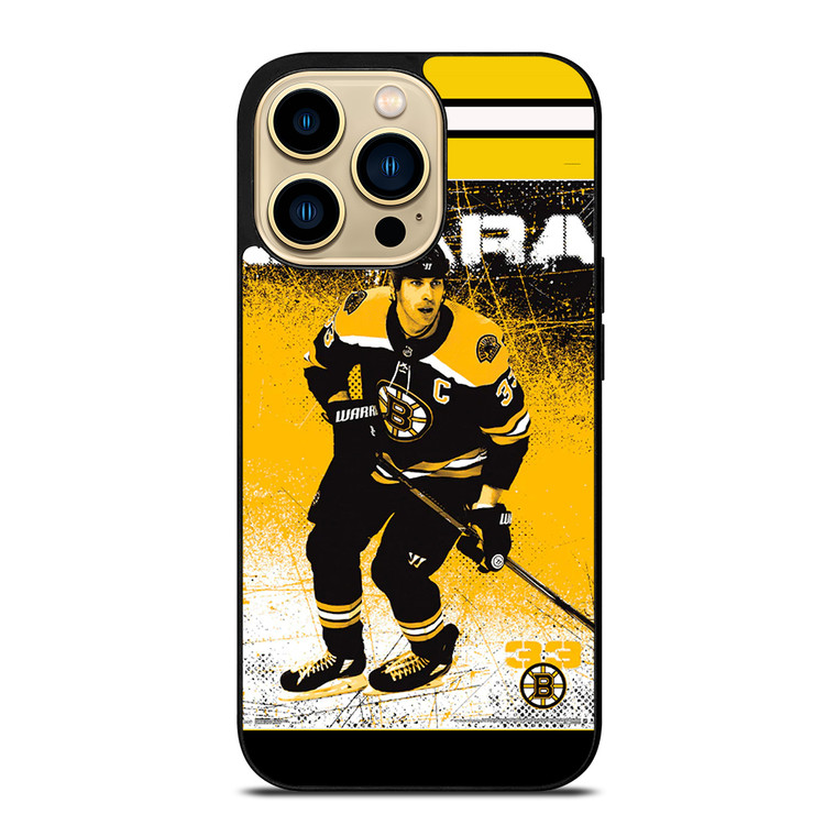 BOSTON BRUINS ZDENO CHARA iPhone 14 Pro Max Case Cover