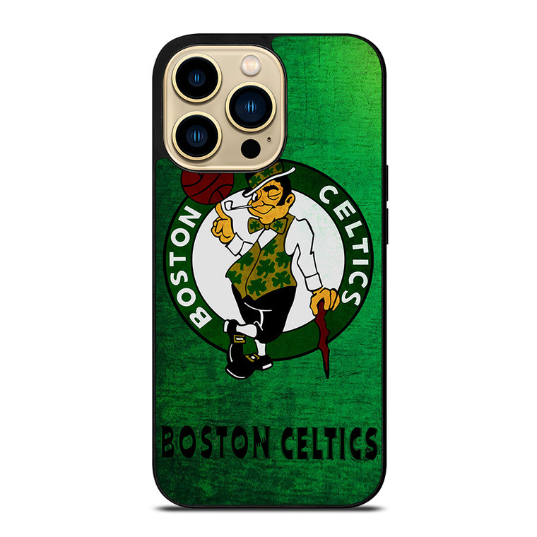 BOSTON CELTICS 1 iPhone 14 Pro Max Case Cover