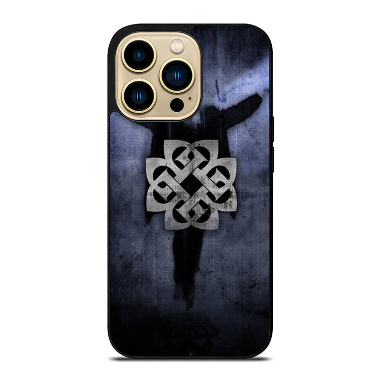 BREAKING BENJAMIN PLAN 9 iPhone 14 Pro Max Case Cover