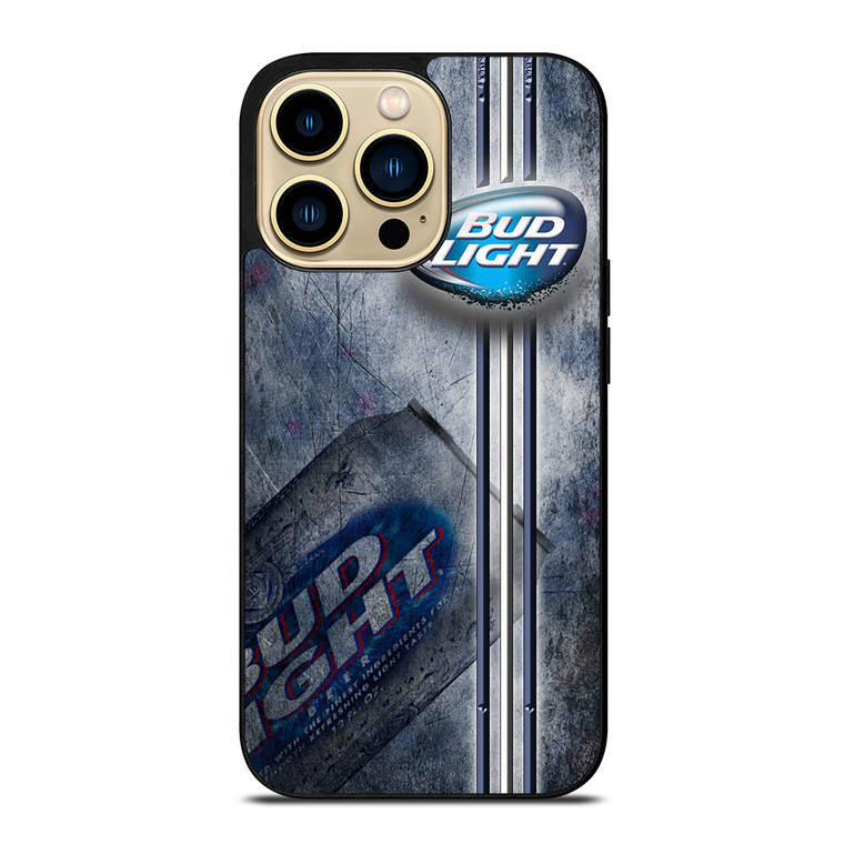 BUD LIGHT BEER LOGO iPhone 14 Pro Max Case Cover