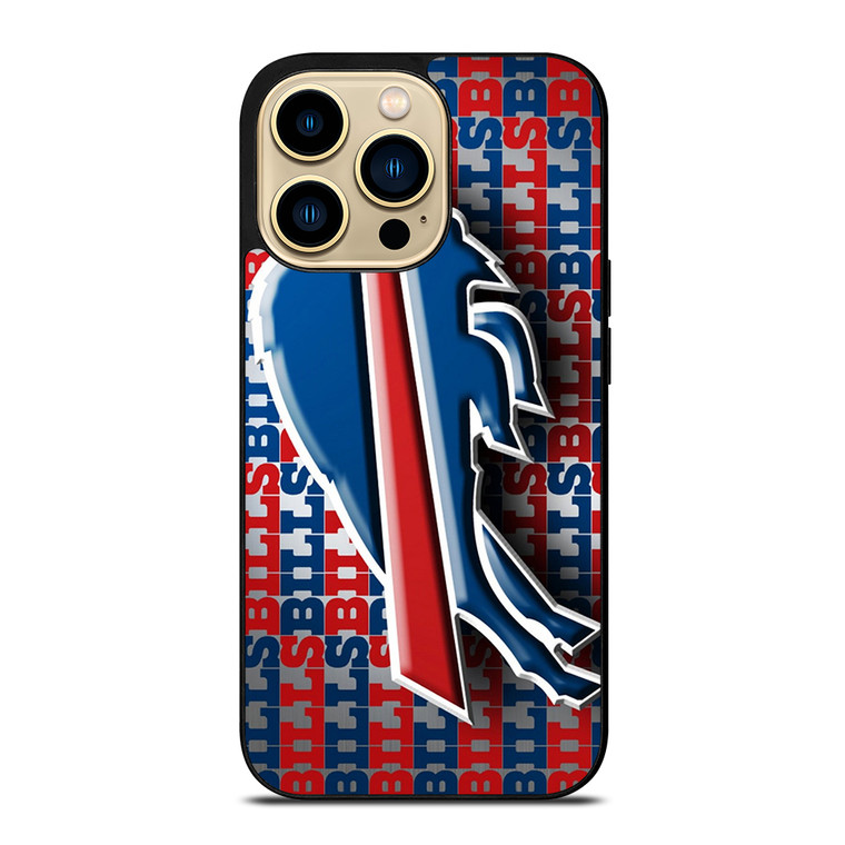 BUFFALO BILLS THE BILLS iPhone 14 Pro Max Case Cover