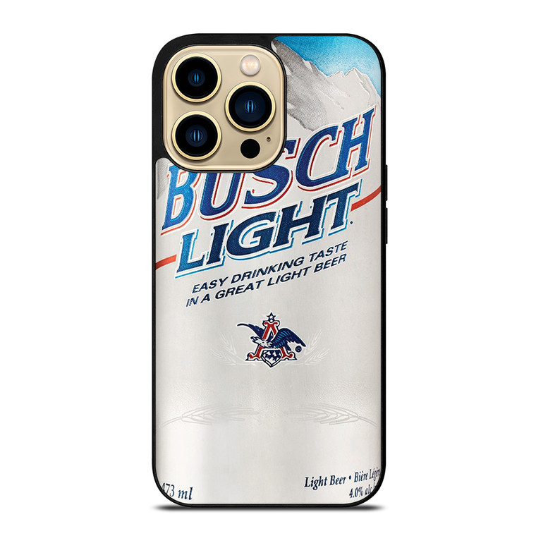 BUSCH LIGHT BEER iPhone 14 Pro Max Case Cover