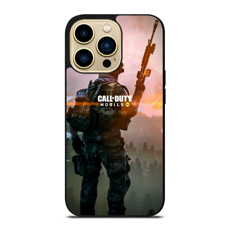 CALL OF DUTY MOBILE iPhone 14 Pro Max Case Cover