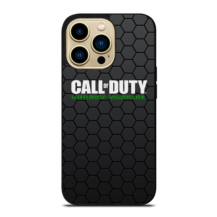 CALL OF DUTY MODERN WARFARE iPhone 14 Pro Max Case Cover