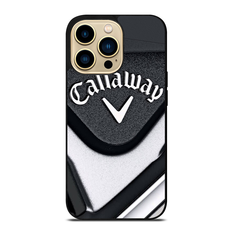 CALLAWAY GOLF 1 iPhone 14 Pro Max Case Cover