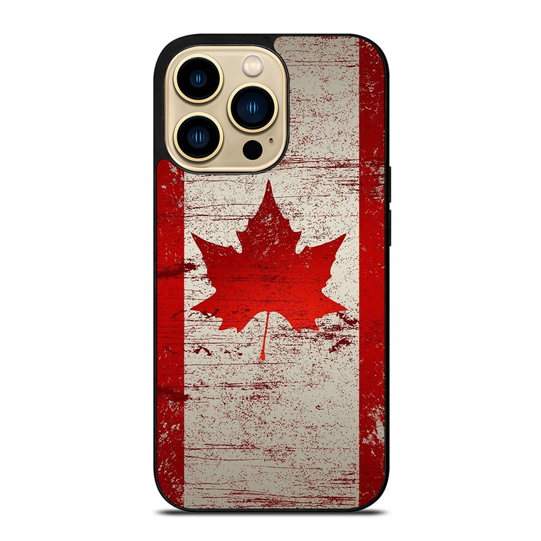 CANADA CLASSIC iPhone 14 Pro Max Case Cover