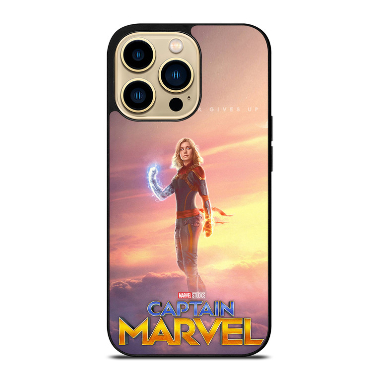 CAPTAIN MARVEL 2 iPhone 14 Pro Max Case Cover