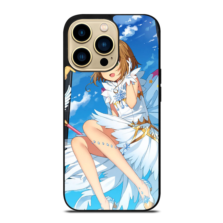 CARDCAPTOR SAKURA MANGA SERIES iPhone 14 Pro Max Case Cover