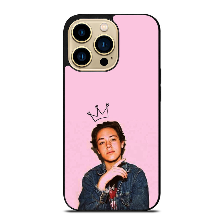 CARL GALLAGHER ETHAN CUTKOSKY iPhone 14 Pro Max Case Cover