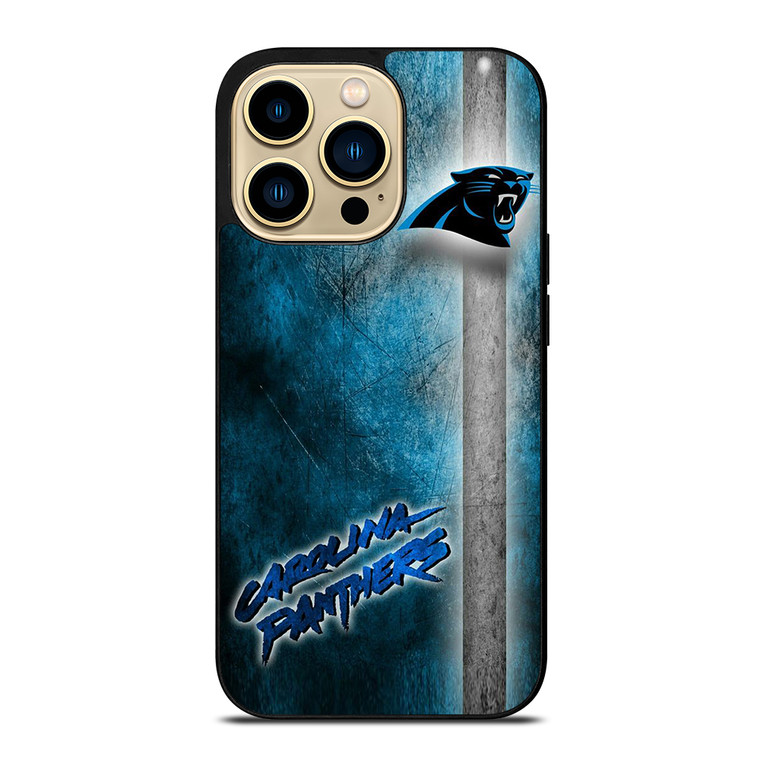 CAROLINA PANTHERS 3 iPhone 14 Pro Max Case Cover