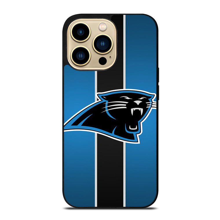 CAROLINA PANTHERS iPhone 14 Pro Max Case Cover