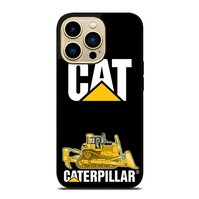 CATERPILLAR CAT DOZER iPhone 14 Pro Max Case Cover