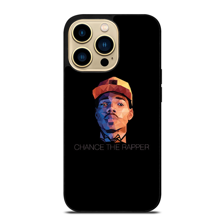 CHANCE THE RAPER ART iPhone 14 Pro Max Case Cover