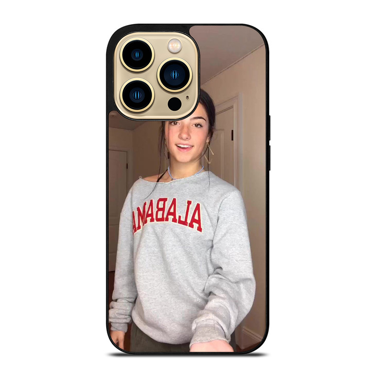 CHARLI D'AMELIO iPhone 14 Pro Max Case Cover