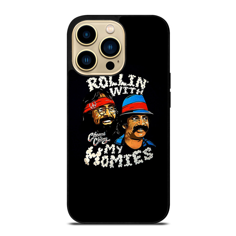 CHEECH AND CHONG 2 iPhone 14 Pro Max Case Cover