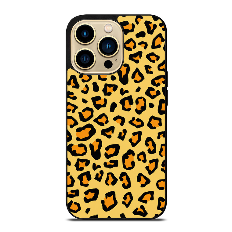 CHEETAH PATTERN 2 iPhone 14 Pro Max Case Cover