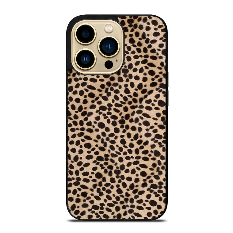 CHEETAH PATTERN 3 iPhone 14 Pro Max Case Cover
