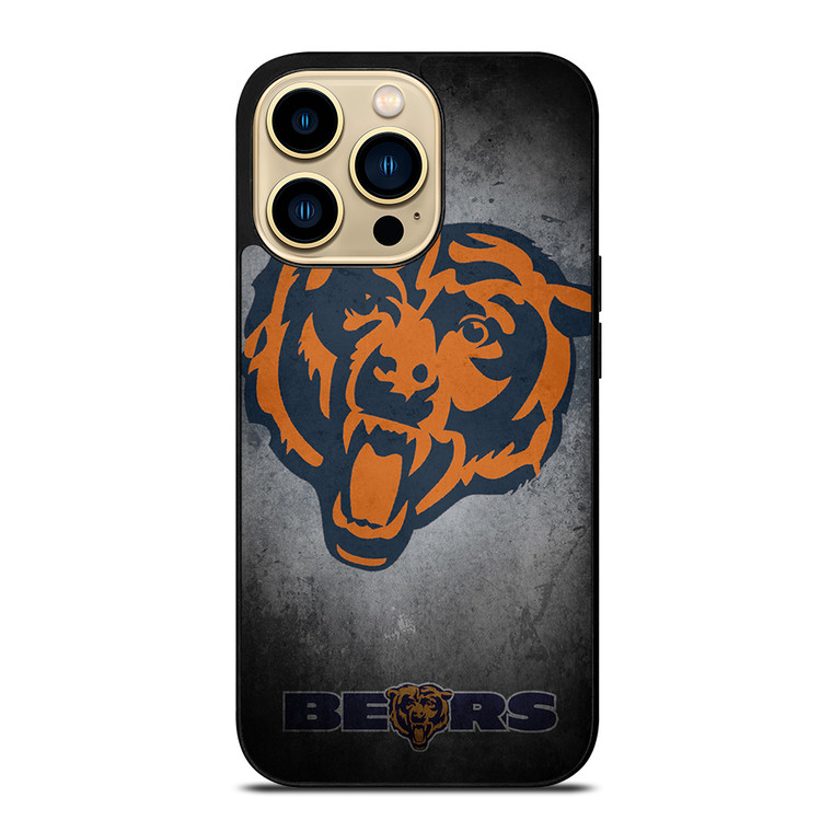 CHICAGO BEARS 2 iPhone 14 Pro Max Case Cover