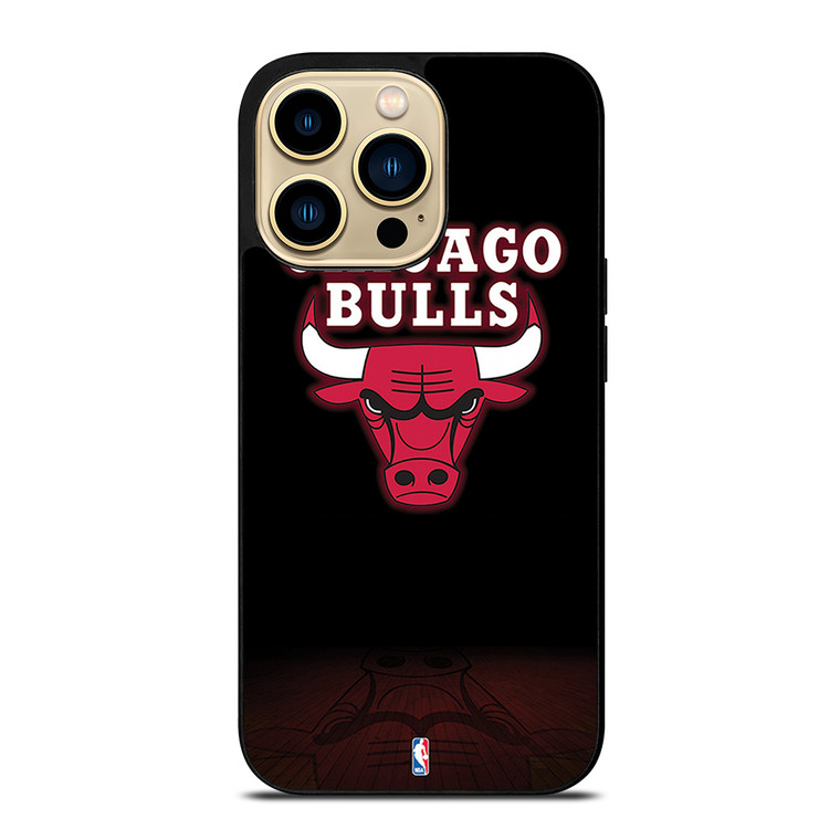 CHICAGO BULLS 3 iPhone 14 Pro Max Case Cover