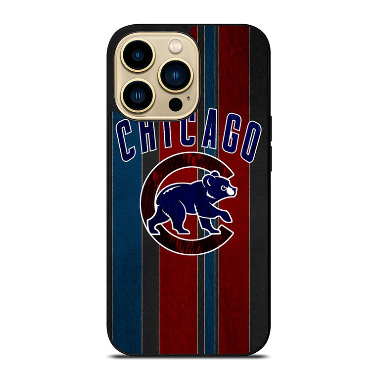 CHICAGO CUBS 2 iPhone 14 Pro Max Case Cover
