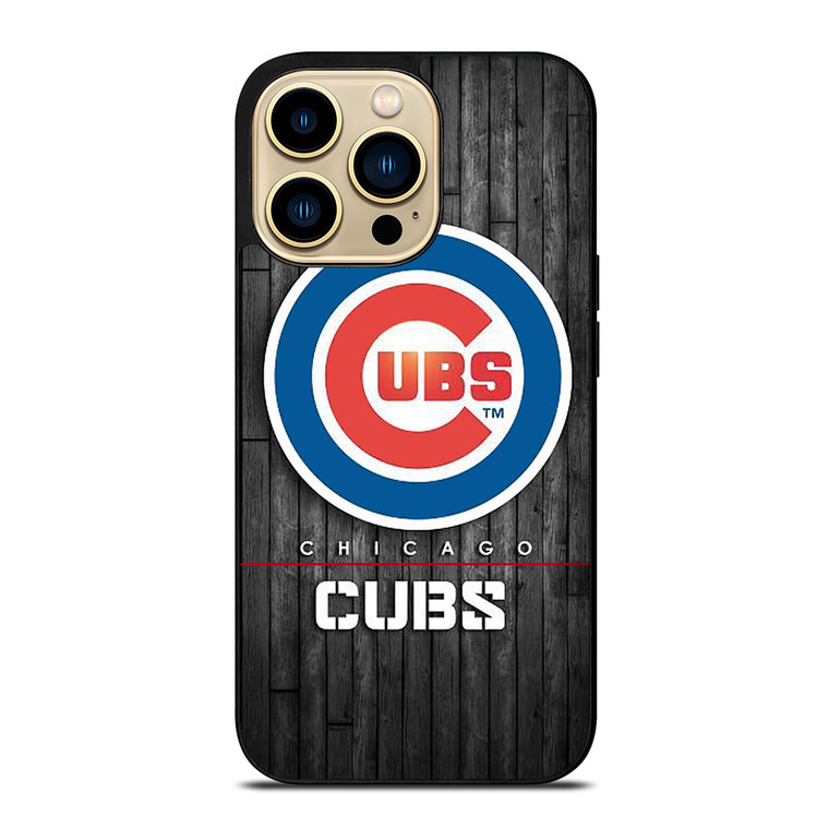 CHICAGO CUBS THE CUBBIES iPhone 14 Pro Max Case Cover
