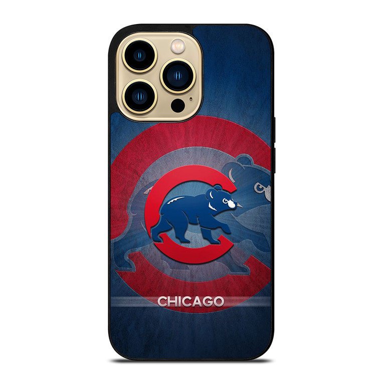 CHICAGO CUBS THE CUBS iPhone 14 Pro Max Case Cover