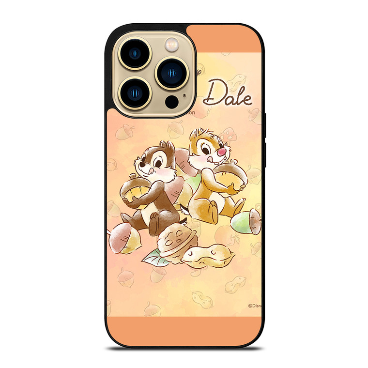 CHIP AND DALE 1 iPhone 14 Pro Max Case Cover
