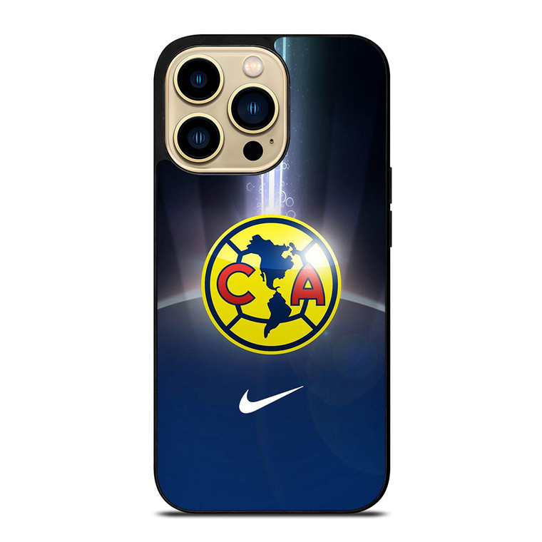 CLUB AMERICA FOOTBAL TEAM 2 iPhone 14 Pro Max Case Cover
