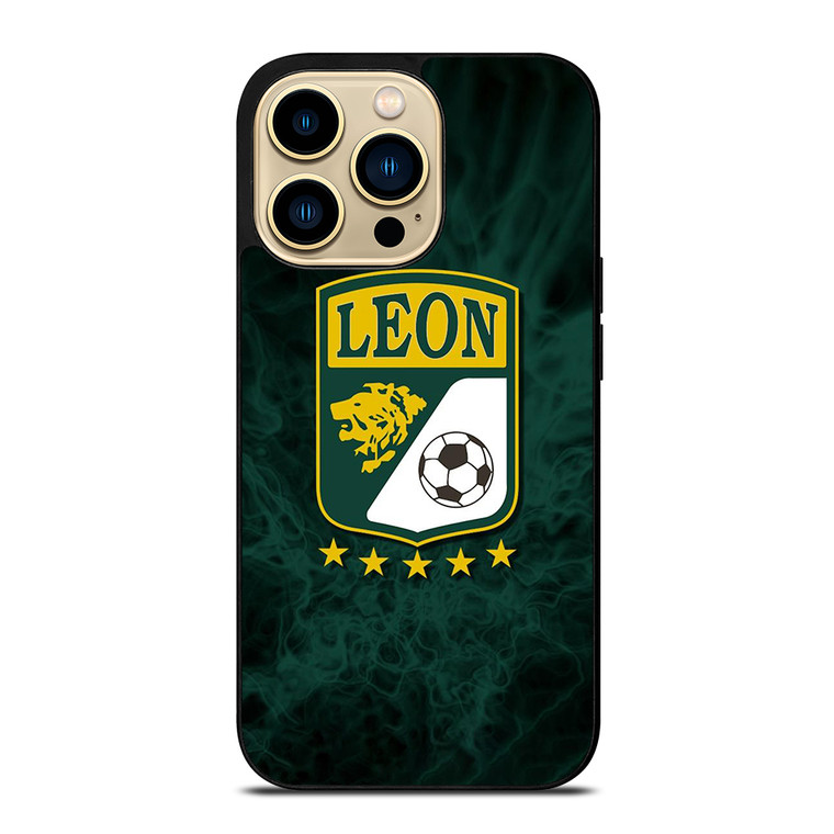 CLUB LEON FC LOGO iPhone 14 Pro Max Case Cover