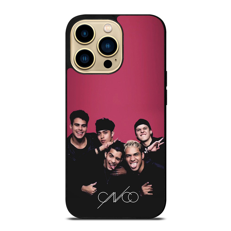 CNCO GROUP 1 iPhone 14 Pro Max Case Cover