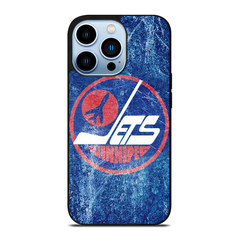 WINNIPEG JETS 1 iPhone 13 Pro Max Case Cover