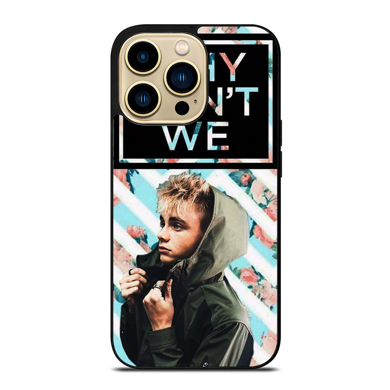 CORBYN BESSON WHY DON'T WE iPhone 14 Pro Max Case Cover