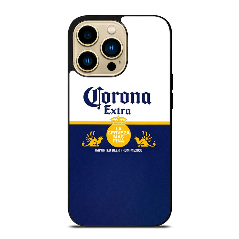 CORONA BEER LOGO iPhone 14 Pro Max Case Cover